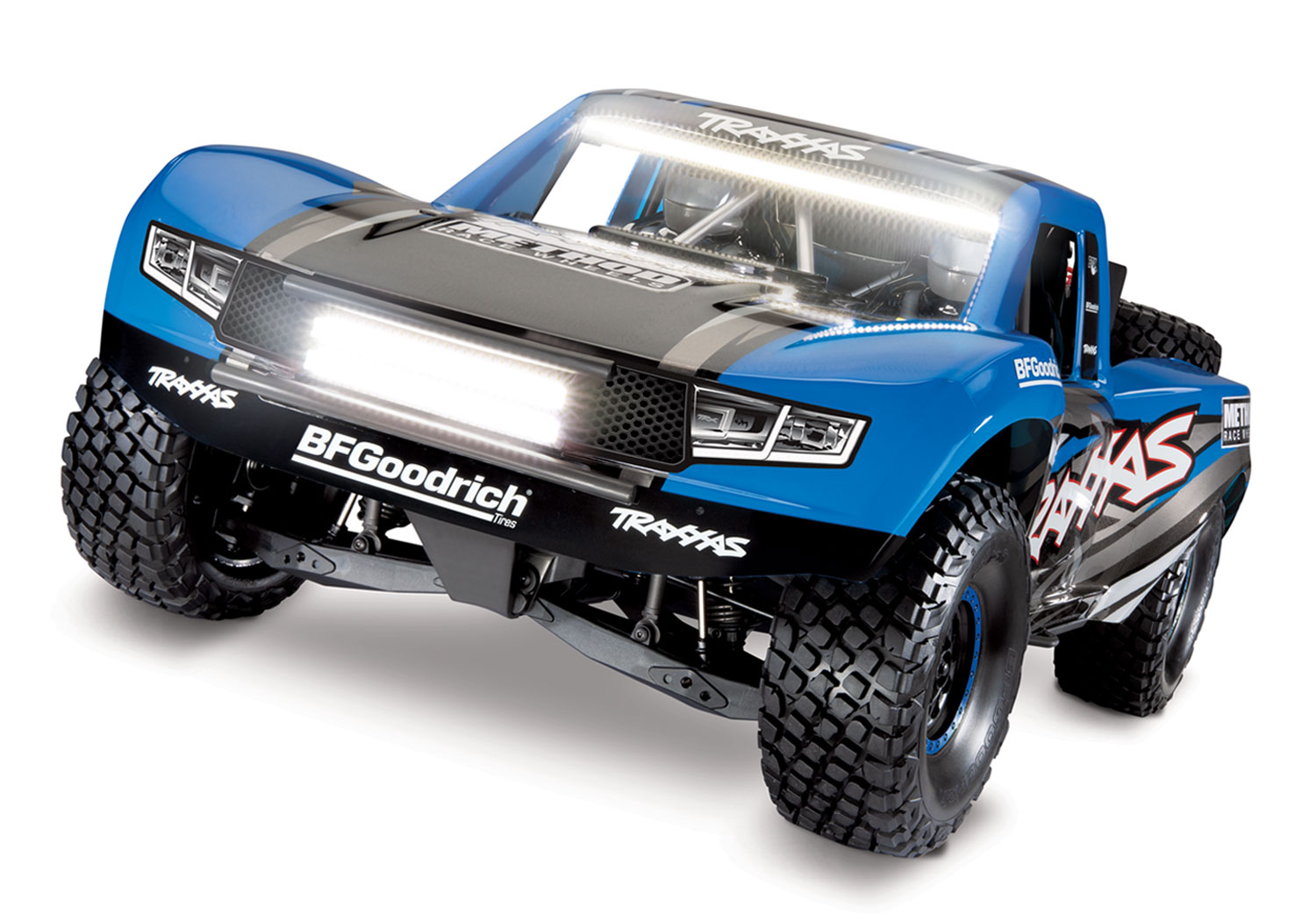 UDR (Unlimited Desert Racer) w/LED Light Kit