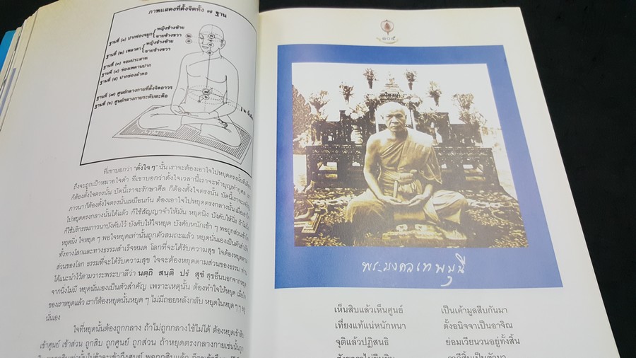 มโนปณิธาน หลวงพ่อวัดปากน้ำ พระมงคลเทพมุนี(สด จนฺทสโร) มรณภาพครบ 50 ปี 3 กพ.2552