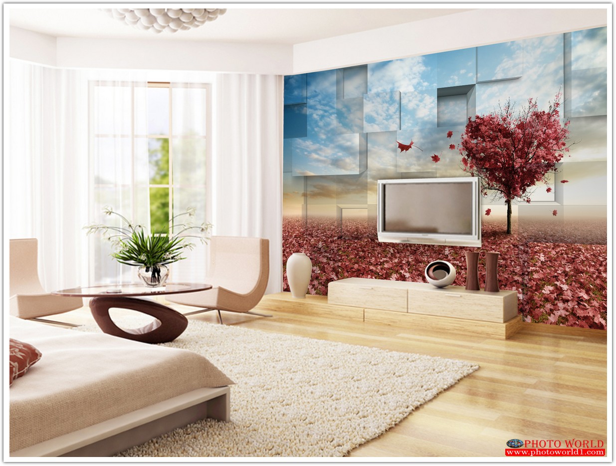 วอลเปเปอร์รูปภาพติดผนังสั่งทำ มีภาพให้เลือกกว่า 50,000 ภาพ ออกแบบกราฟฟิค หรือ รูปภาพตามที่ท่านกำหนด ในสไตล์ท่านเอง "custom made"