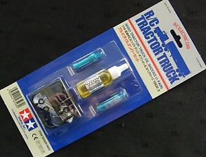 Tractor Truck Oil Shocks (1 Pair).