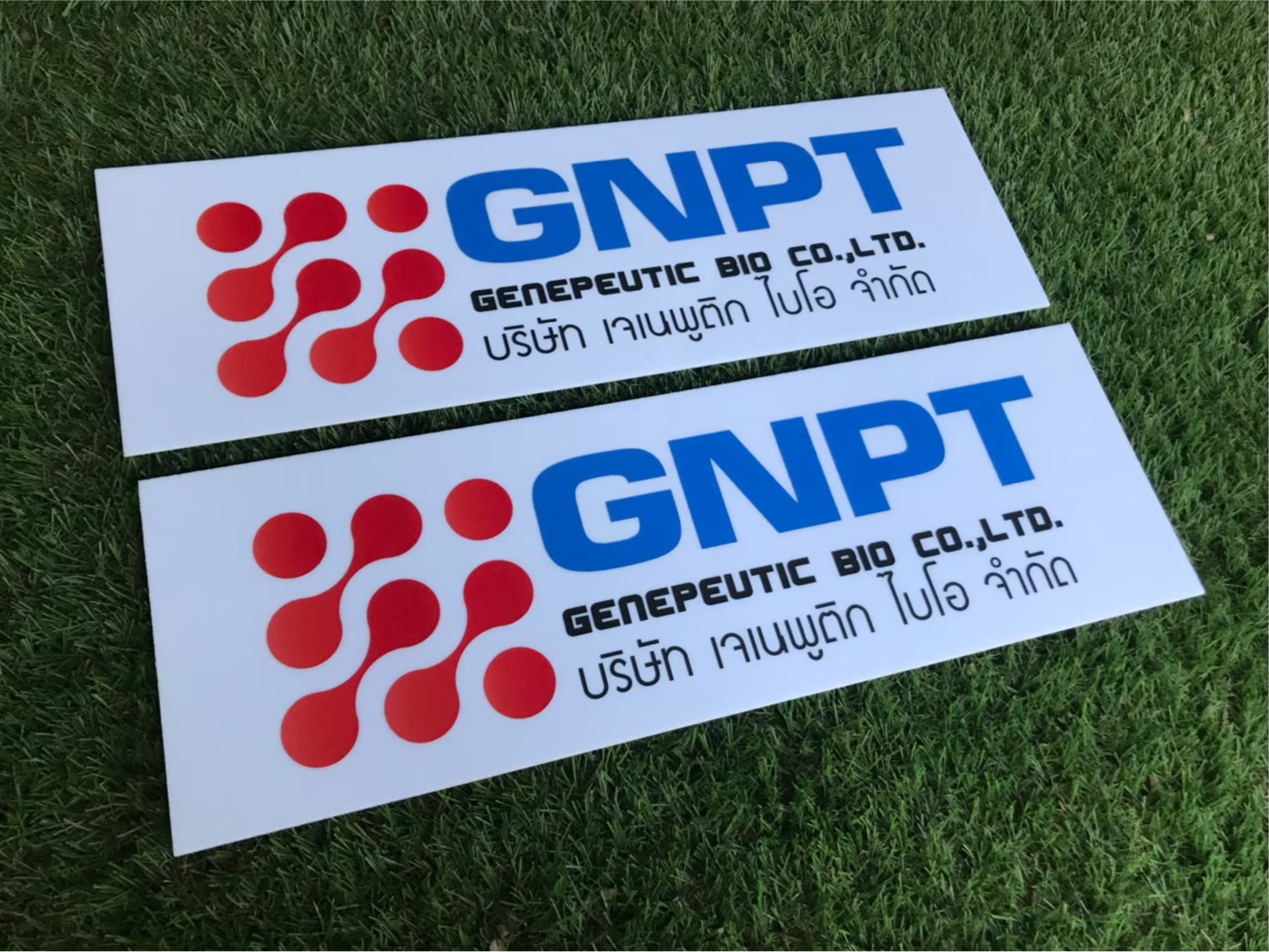 ป้ายสกีน