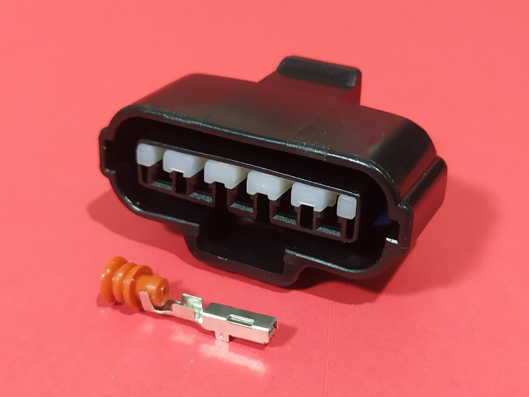 5 พิน Air flow Toyota (ร่องซ้ายเล็ก, ขวาใหญ่) #11024