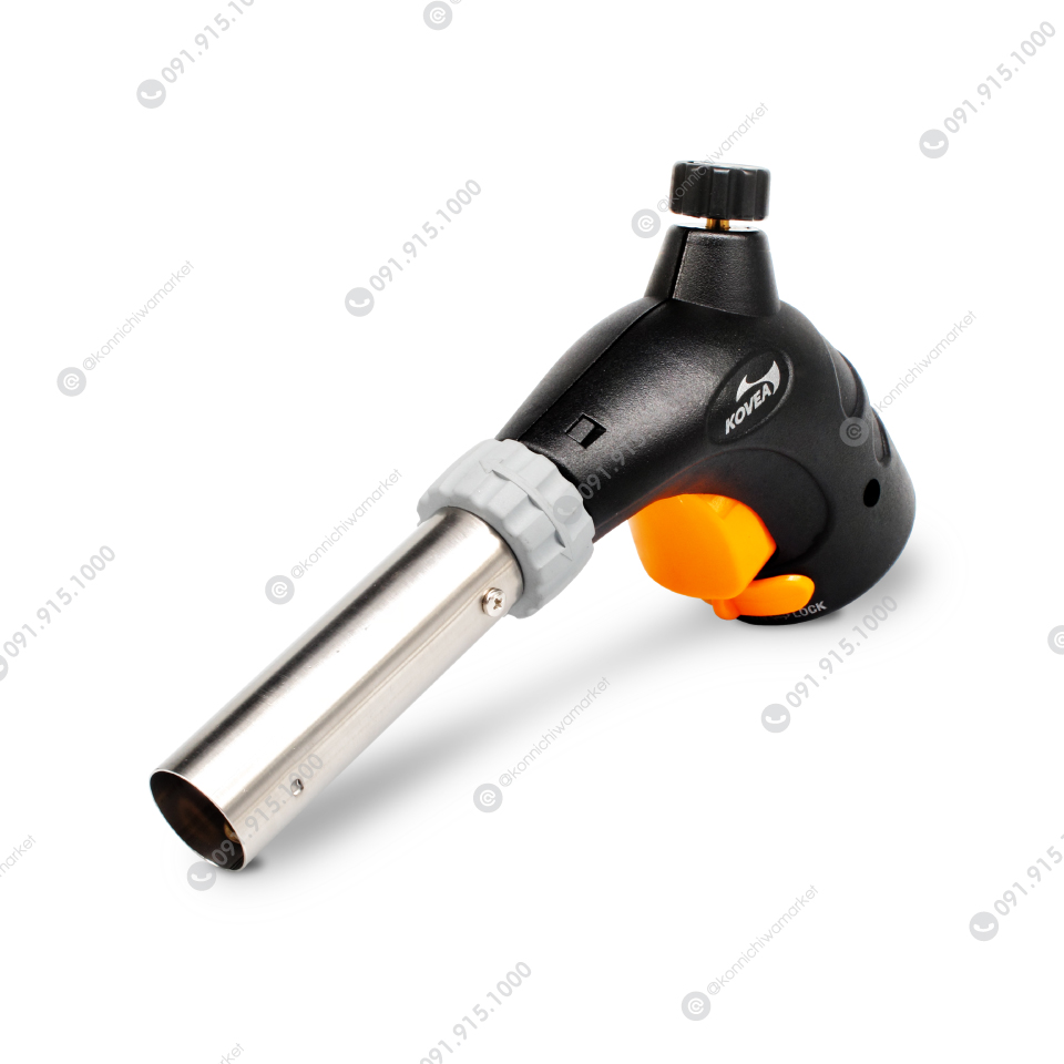 KOVEA : KT2603 (หัวพ่นไฟ / Gas Torch)