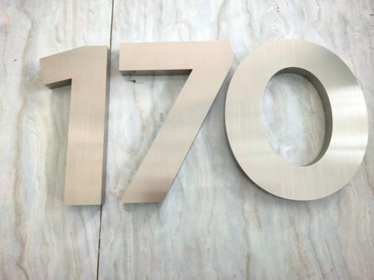 งานป้ายบ้านเลขที่170
