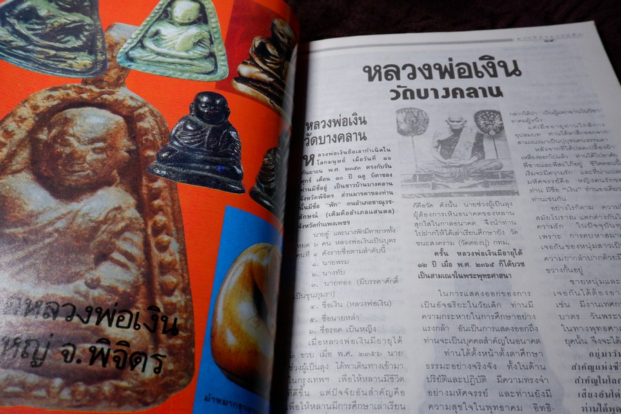 9 พระอาจารย์เสือ โดย สุริยัน ศักดิ์ไธสง (สุดยอด เครื่องรางของขลังขมังเวทย์ 9 เกจิอาจารย์ดัง)