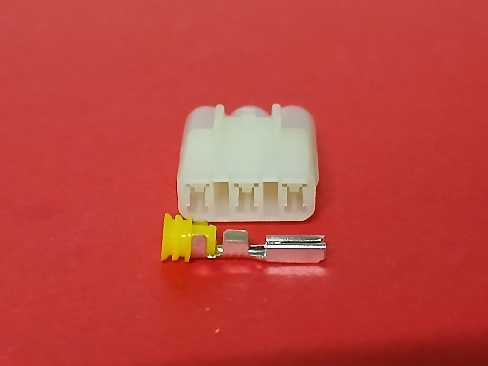 3 พิน ขาว #3451