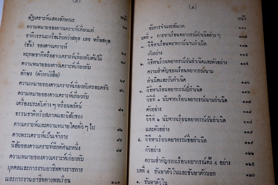ตำราเลข 7 ตัวเเเบบพิศดาร (คัมภีร์มหาสัตตเลข) พยากรณ์จรกำหนดเวลาได้ โดย สำราญ สมุทวนิช ปกแข็ง ปี 2511 (สอบถาม)