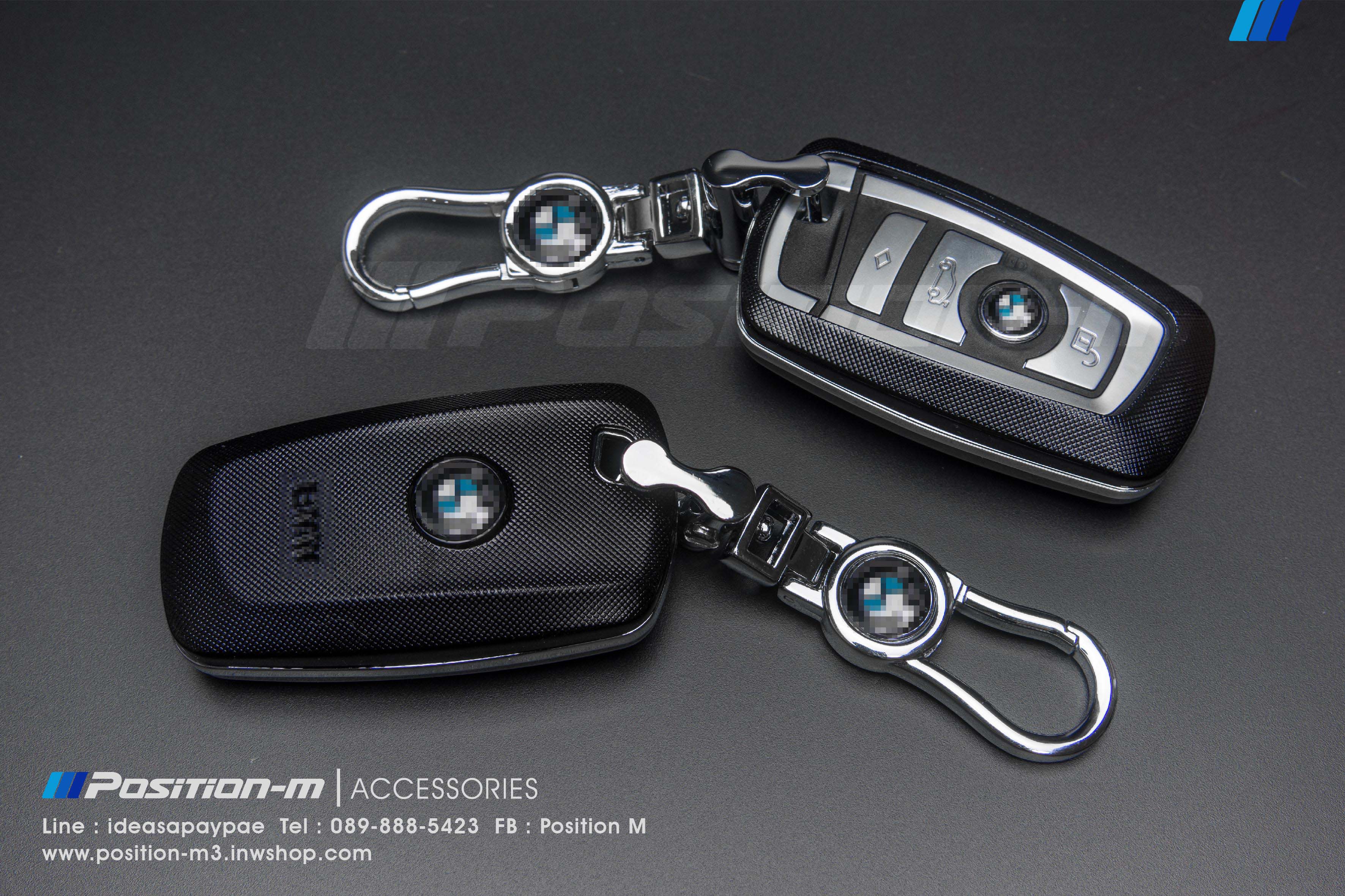 เคสรีโมท ทรง FN Serise