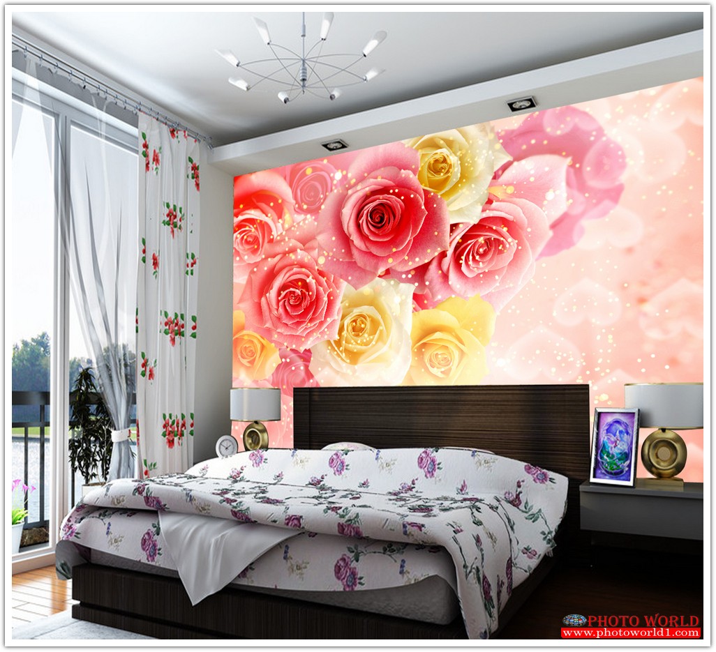 วอลเปเปอร์รูปภาพติดผนังสั่งทำ มีภาพให้เลือกกว่า 50,000 ภาพ ออกแบบกราฟฟิค หรือ รูปภาพตามที่ท่านกำหนด ในสไตล์ท่านเอง "custom made"