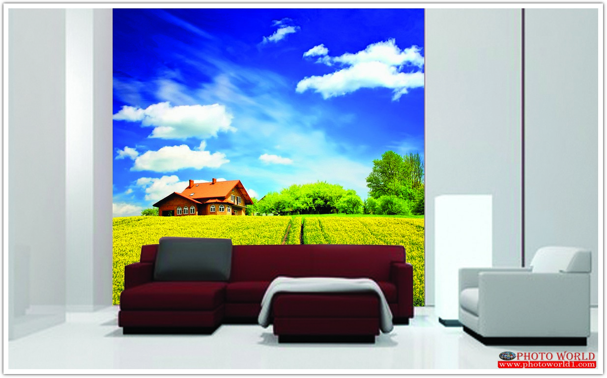 วอลเปเปอร์รูปภาพติดผนังสั่งทำ มีภาพให้เลือกกว่า 50,000 ภาพ ออกแบบกราฟฟิค หรือ รูปภาพตามที่ท่านกำหนด ในสไตล์ท่านเอง "custom made"