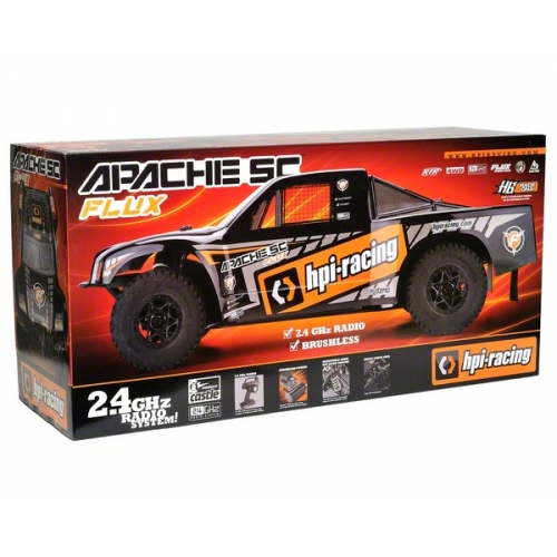 RTR Apache SC.