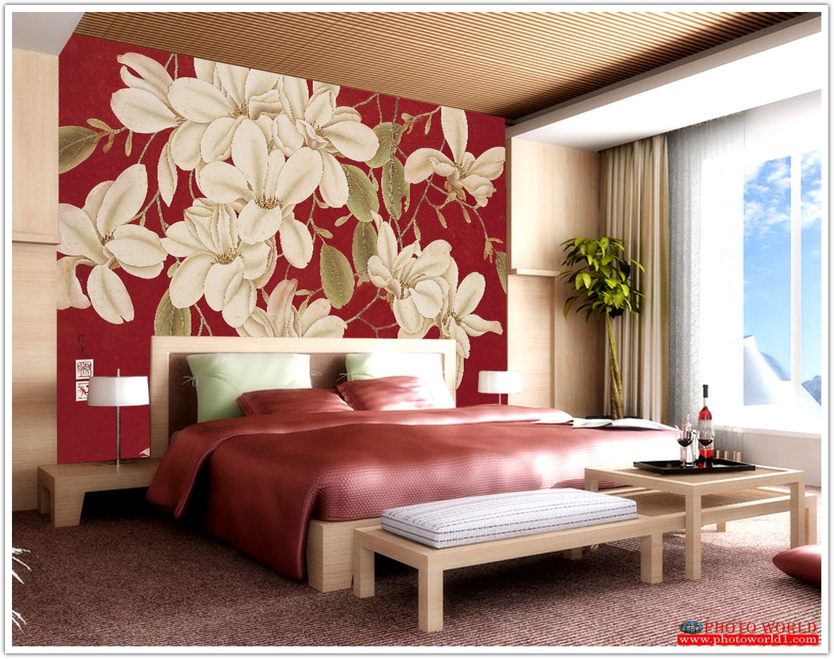 วอลเปเปอร์รูปภาพติดผนังสั่งทำ มีภาพให้เลือกกว่า 50,000 ภาพ ออกแบบกราฟฟิค หรือ รูปภาพตามที่ท่านกำหนด ในสไตล์ท่านเอง "custom made"