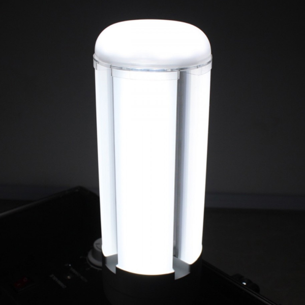 หลอดไฟไฮเบย์ LED 50w ยี่ห้อ Iwachi (แสงขาว)