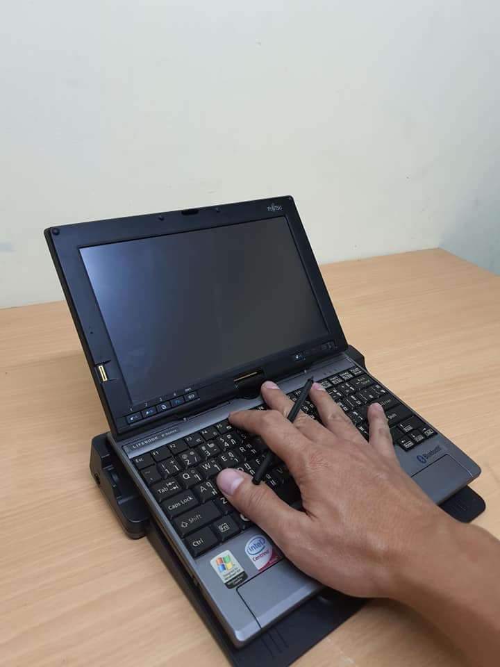 Fujitsu LifeBook P1620 มือสอง