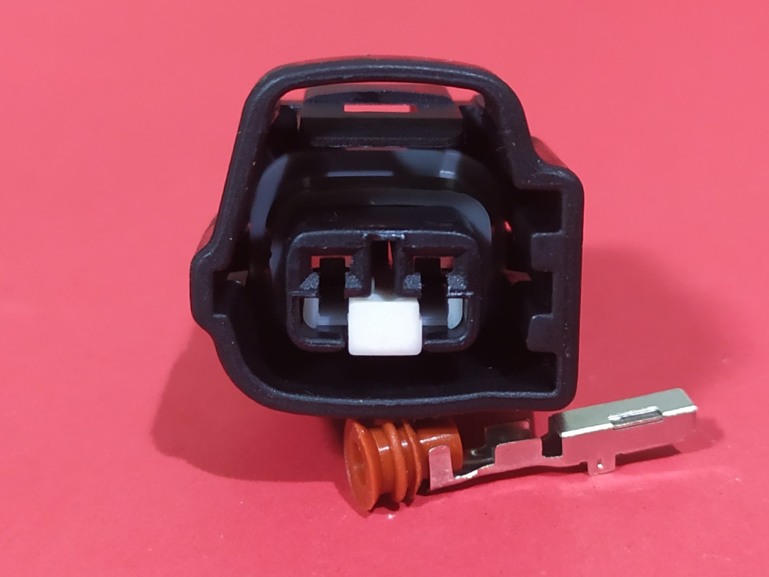 2 พิน ดำ Lamp, Temp #11070