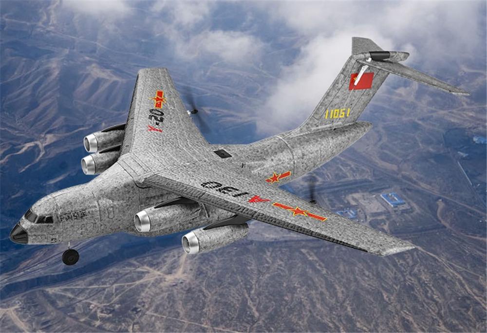 Xian Y-20 Military Transport Aircraft