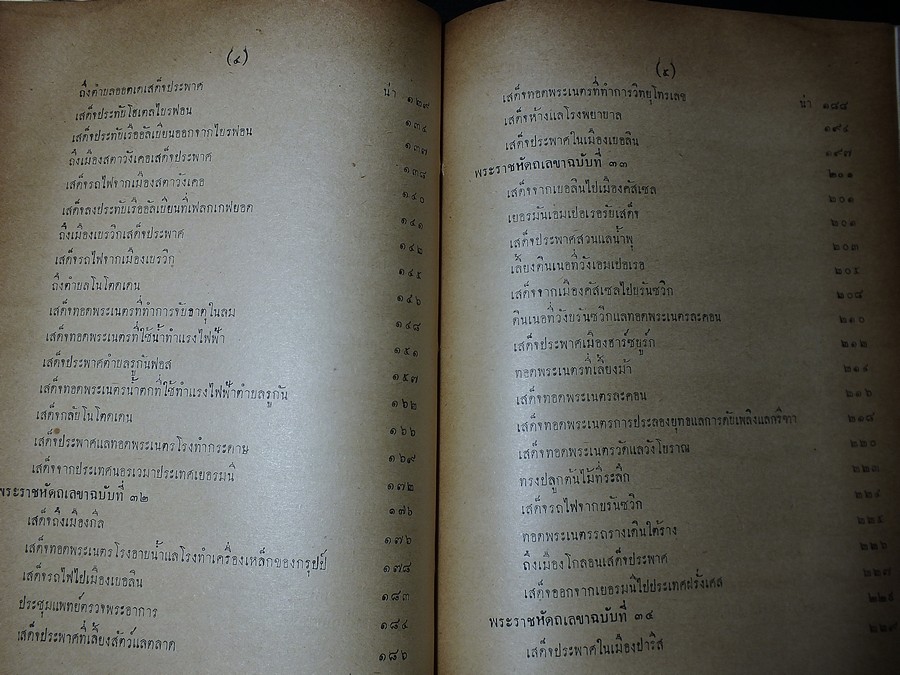ไกลบ้าน เล่ม 1-2 (ฉบับมีรูปภาพประกอบ) พระราชนิพนธ์ ใน ร.5 โดย คุรุสภา ปี 2498(ขายตามสภาพ)
