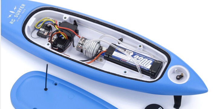 RC Surfer (4th Gen.) (Readyset)