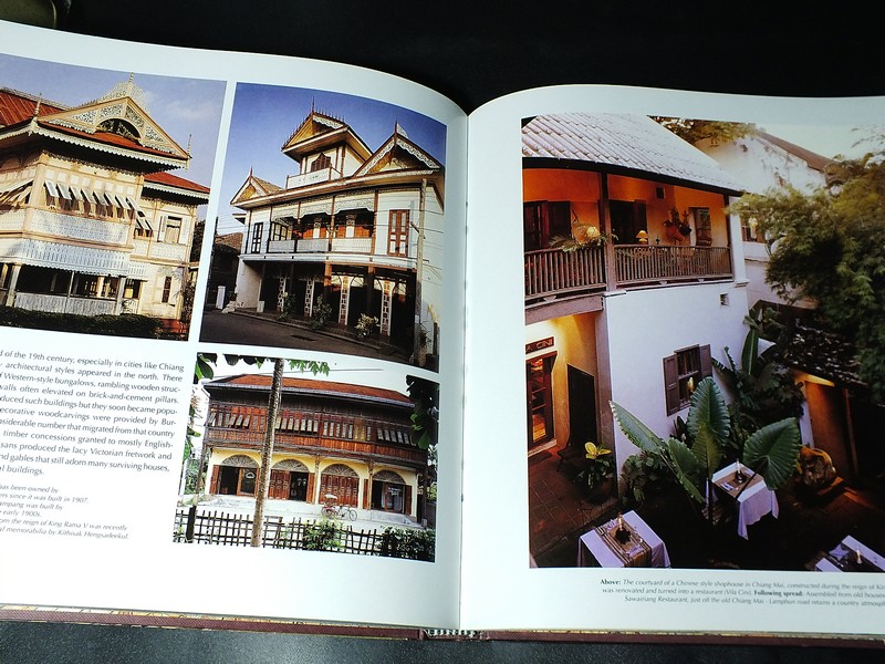 LANNA STYLE: ART & DESIGN OF NORTHERN THAILAND by Ping Amranand-William Warren ปกแข็ง ปี 2001