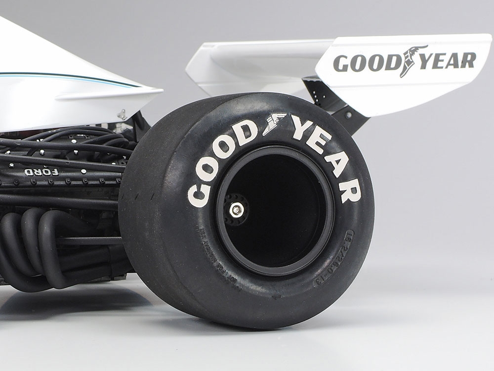 Martini Brabham BT44B 1975 (1/12 Scale)