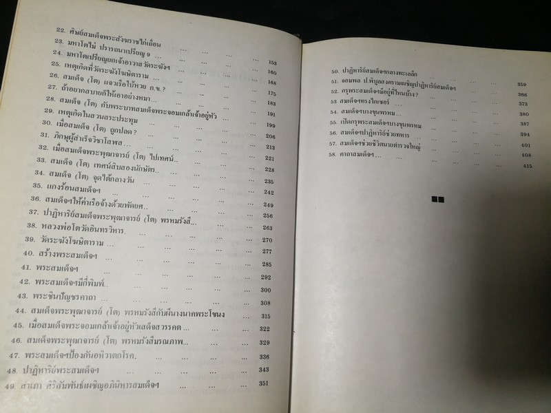 อภินิหาร สมเด็จพระพุฒาจารย์ (โต พรหมรังสี) โดย ฟ้า วงศ์มหา-ปราโมทย์ ทัศนสุวรรณ ปกเเข็ง ปี 2524