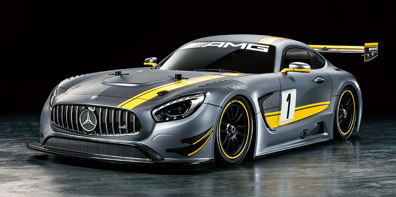 Mercedes-AMG GT3 (TT-02)