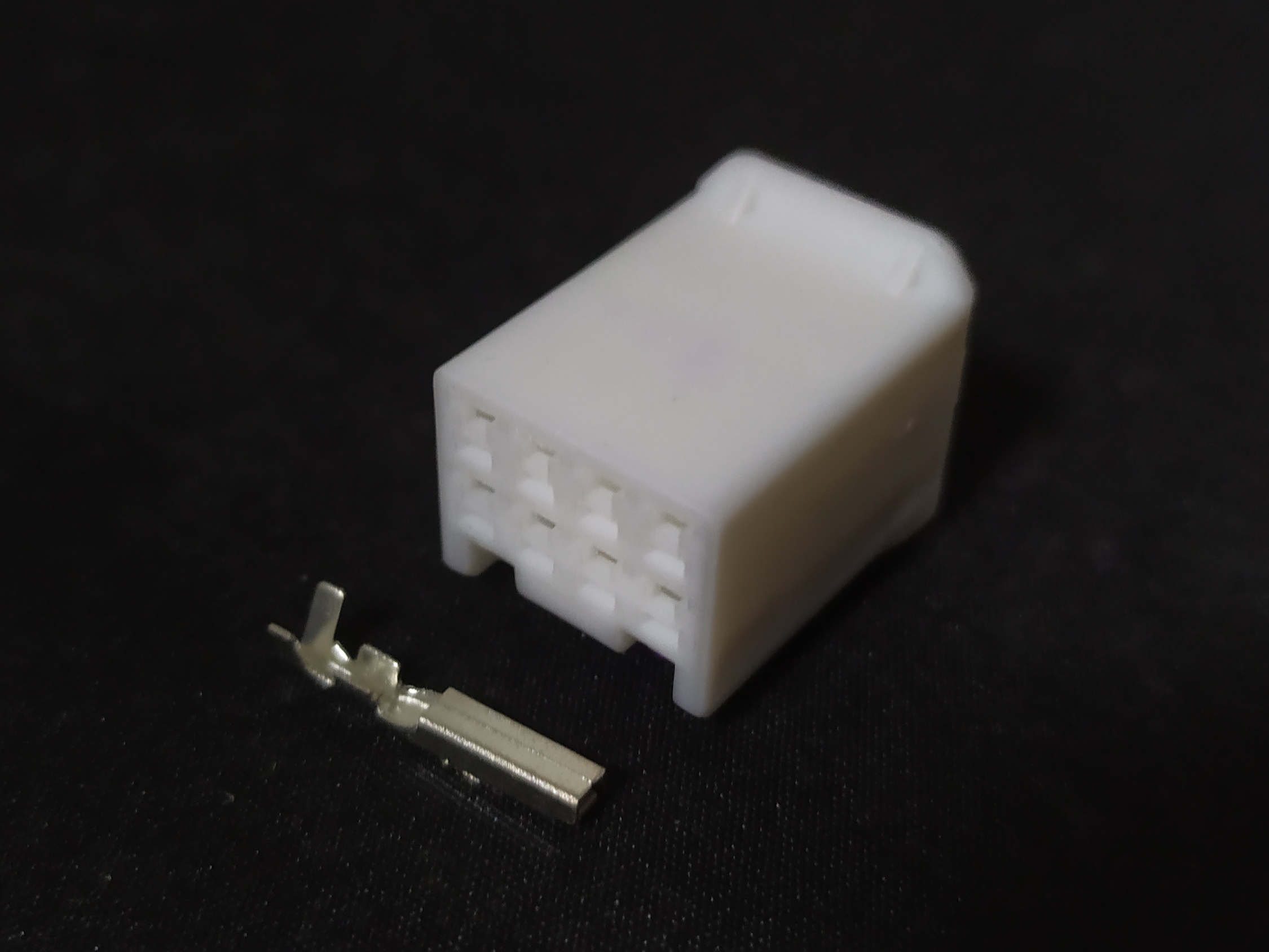 8 พิน ไฟตัดหมอก ไฟส่องเท้า Jazz, City, Hrv 14-15 #8847