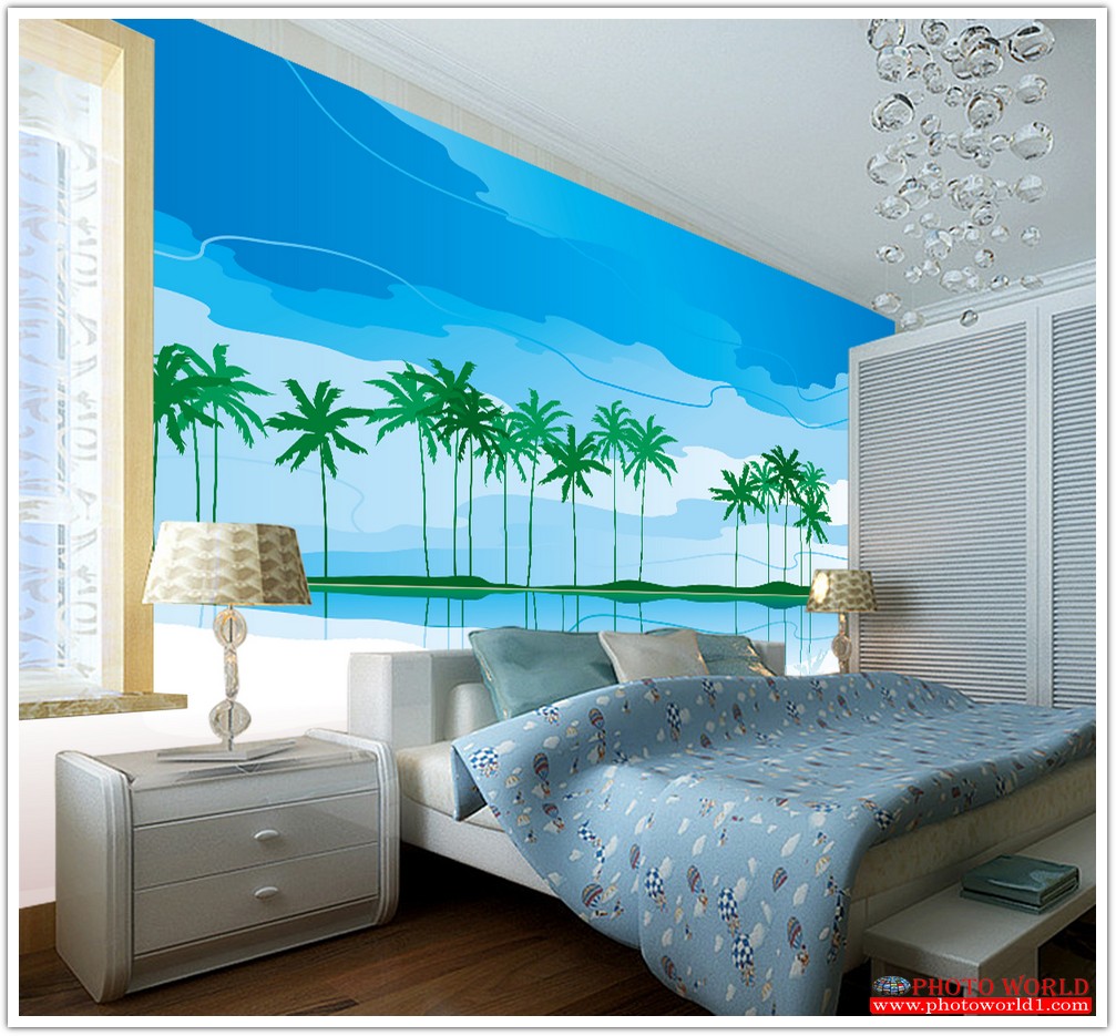 วอลเปเปอร์รูปภาพติดผนังสั่งทำ มีภาพให้เลือกกว่า 50,000 ภาพ ออกแบบกราฟฟิค หรือ รูปภาพตามที่ท่านกำหนด ในสไตล์ท่านเอง "custom made"