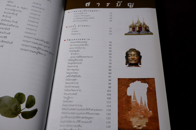 อยุธยา โดย ชาญวิทย์ เกษตรศิริ