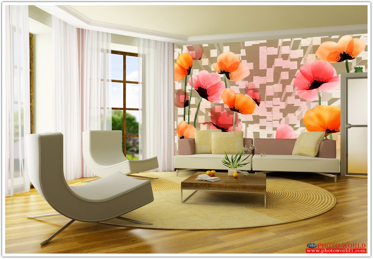 วอลเปเปอร์รูปภาพติดผนังสั่งทำ มีภาพให้เลือกกว่า 50,000 ภาพ ออกแบบกราฟฟิค หรือ รูปภาพตามที่ท่านกำหนด ในสไตล์ท่านเอง "custom made"