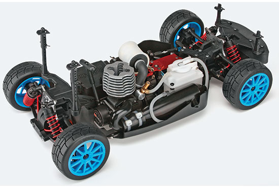 Ken Block WR8 3.0 w/ Ford Fiesta ST RX43 Body.