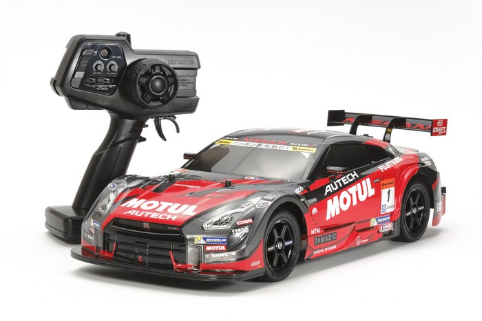 XB Motul Autech GT-R (TT-01 Type ES).