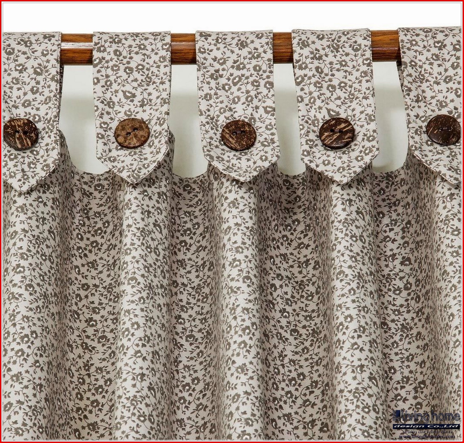 ม่านคอกระเช้า.(Loops Curtains) ผ้าม่าน ม่าน มู่ลี่ มู่ลี่ไม้ ม่านม้วน วอลเปเปอร์ รับติดตั้ง ออกแบบ ราคาถูก ทุกประเภท ทุกรูปแบบ