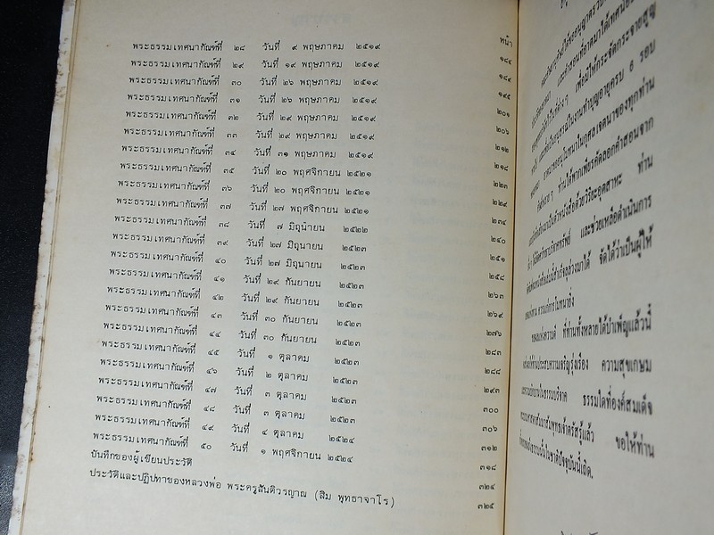 พุทธาจาโรวาท อนุสรณ์ในงานฉลองอายุครบ 6 รอบ หลวงปู่สิม พุธาจาโร 25 พ.ย.2524 ( สอบถาม)