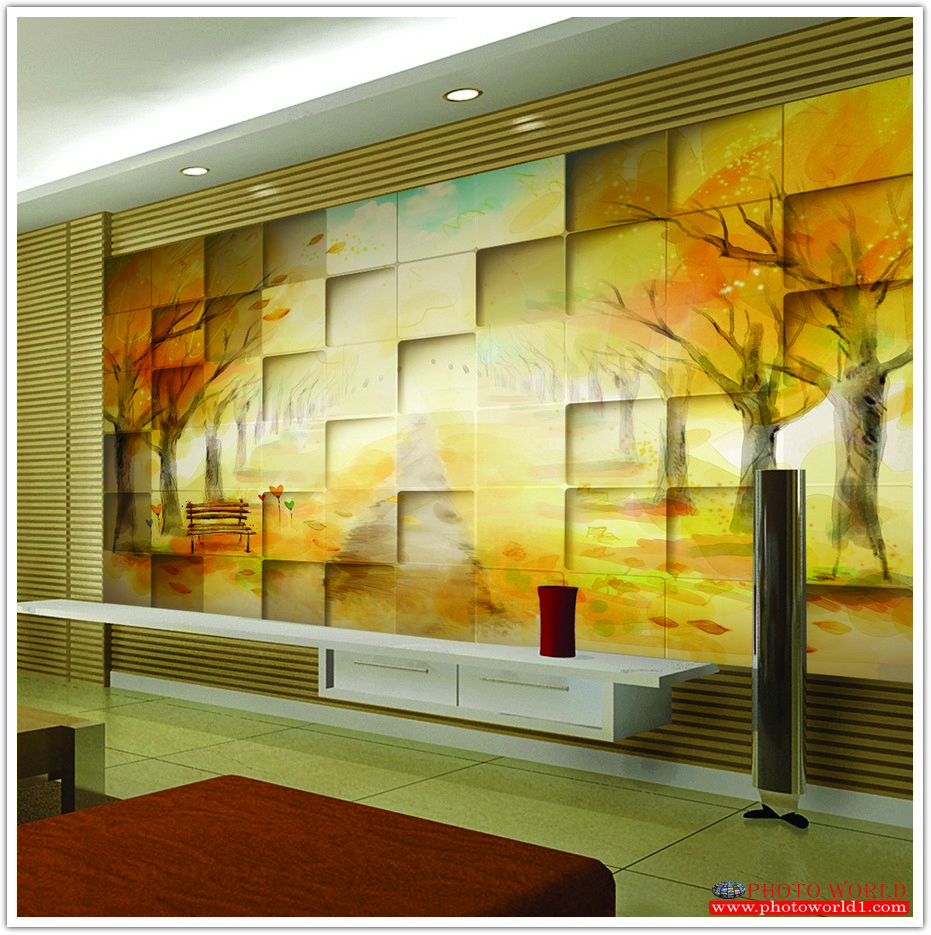 วอลเปเปอร์รูปภาพติดผนังสั่งทำ มีภาพให้เลือกกว่า 50,000 ภาพ ออกแบบกราฟฟิค หรือ รูปภาพตามที่ท่านกำหนด ในสไตล์ท่านเอง "custom made"