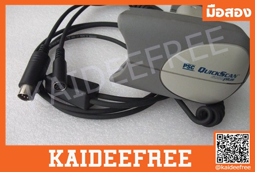 เครื่องอ่านบาร์โค้ด Datalogic QuickScan QS6000 Plus มือสอง