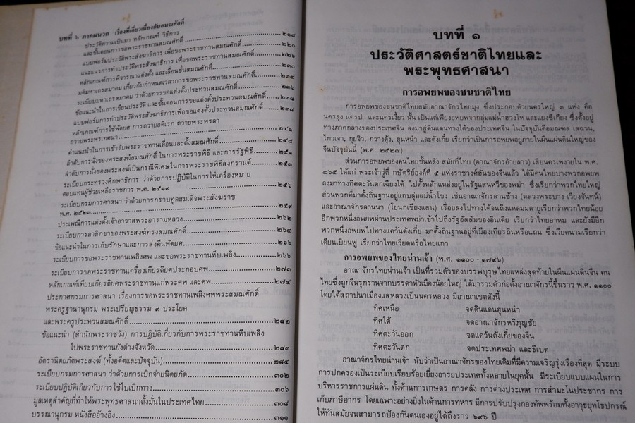 ประวัติ สมณศักดิ์ และ พัดยศ โดย วิเชียร อากาศฤกษ์—สุนทร สุภูตะโยธิน ปกแข็ง ปี 2528