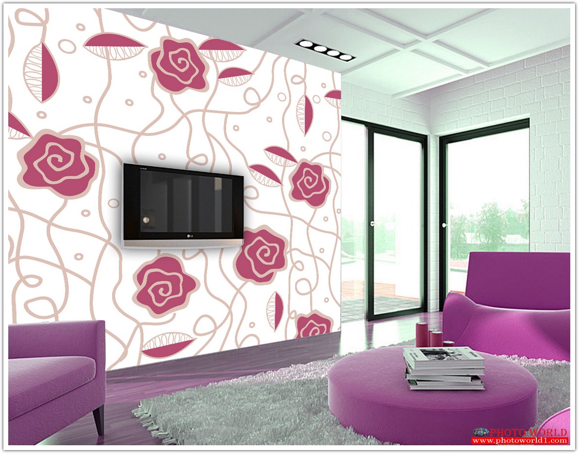 วอลเปเปอร์รูปภาพติดผนังสั่งทำ มีภาพให้เลือกกว่า 50,000 ภาพ ออกแบบกราฟฟิค หรือ รูปภาพตามที่ท่านกำหนด ในสไตล์ท่านเอง "custom made"