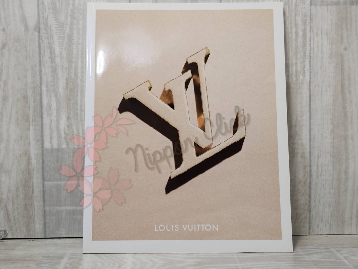 Louis Vuitton catalogue 2008 แคตตาลอค หลุยส์วิคตอง ปี 2008