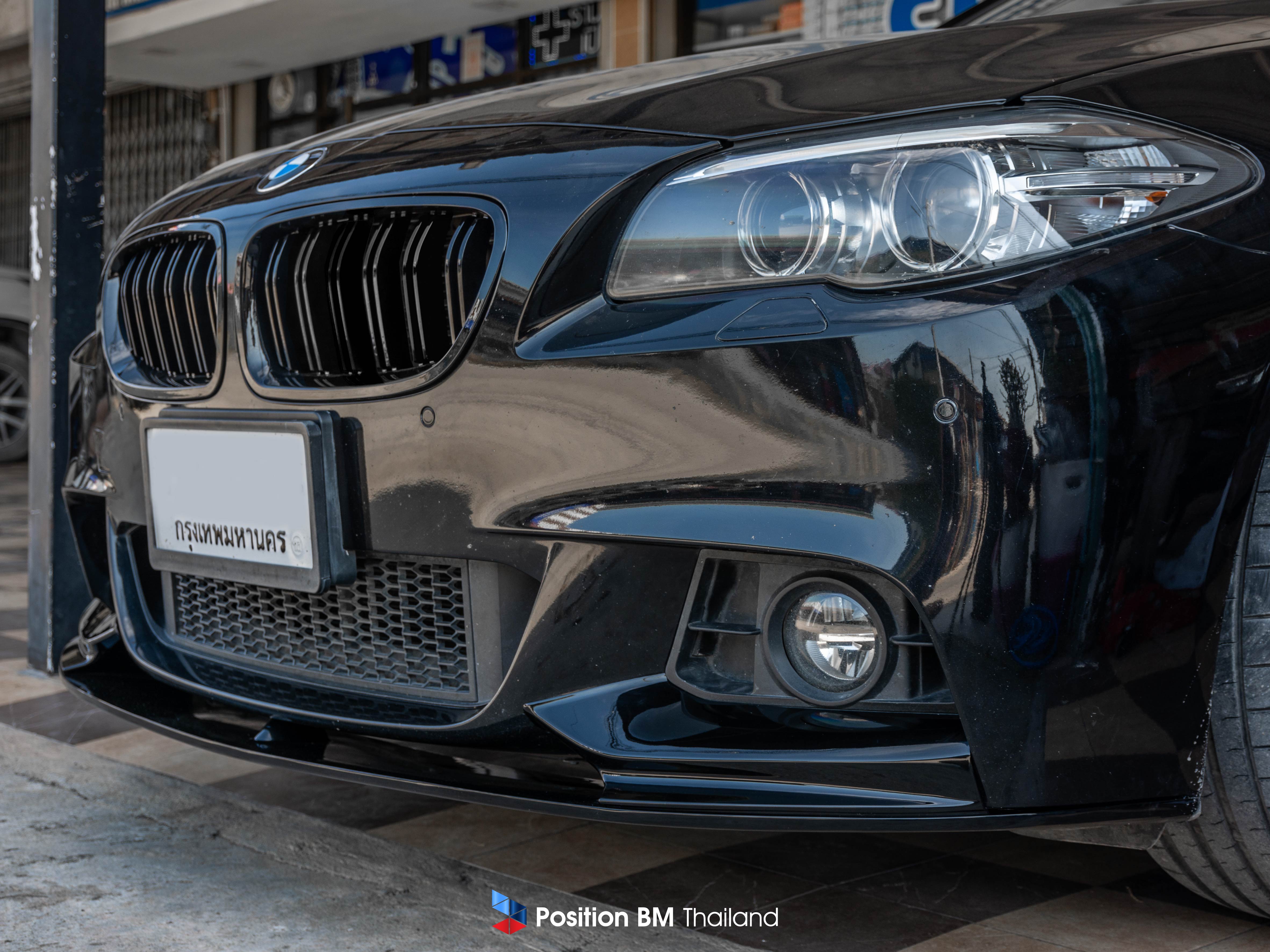 ติดตั้ง BMW F10 M Sport