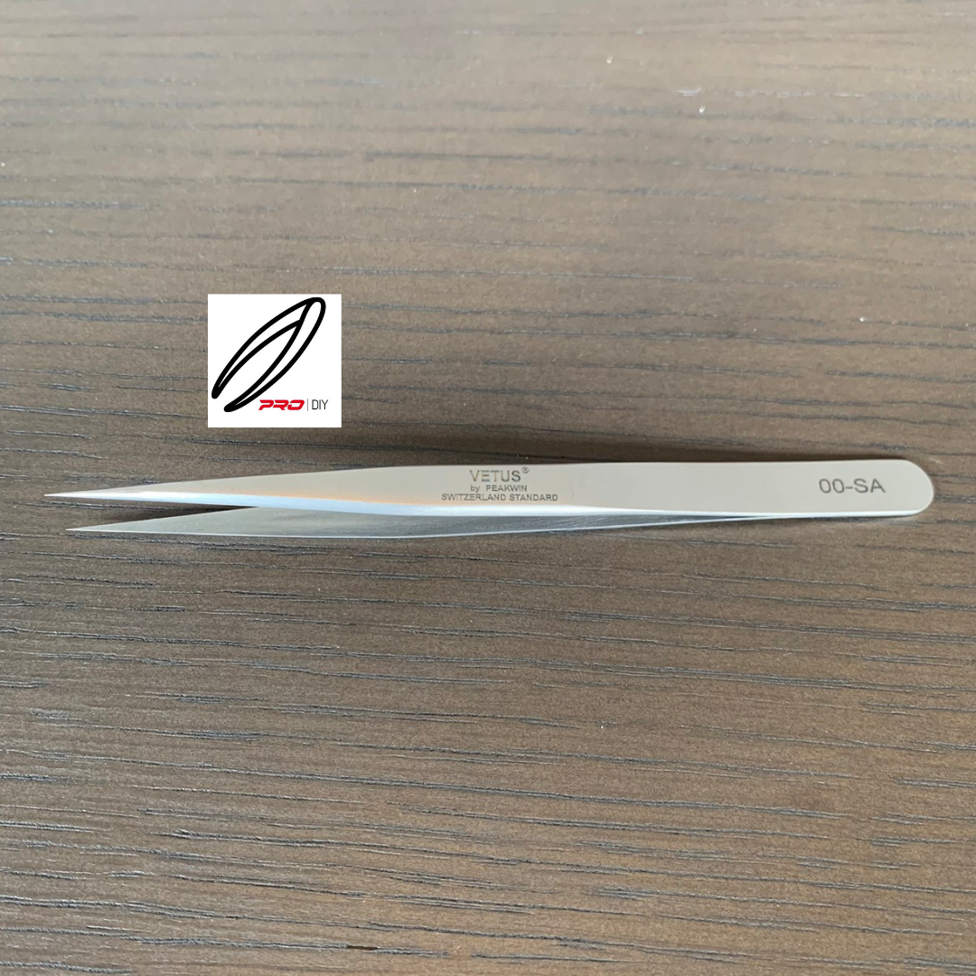 00-SA Tweezers (แหนบ) VETUS
