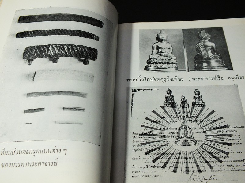 นักเลงพระ โดย ร.ต.อ.จำลอง มัลลิกะนาวิน ปกแข็ง พิมพ์ปี 2509(สอบถาม)