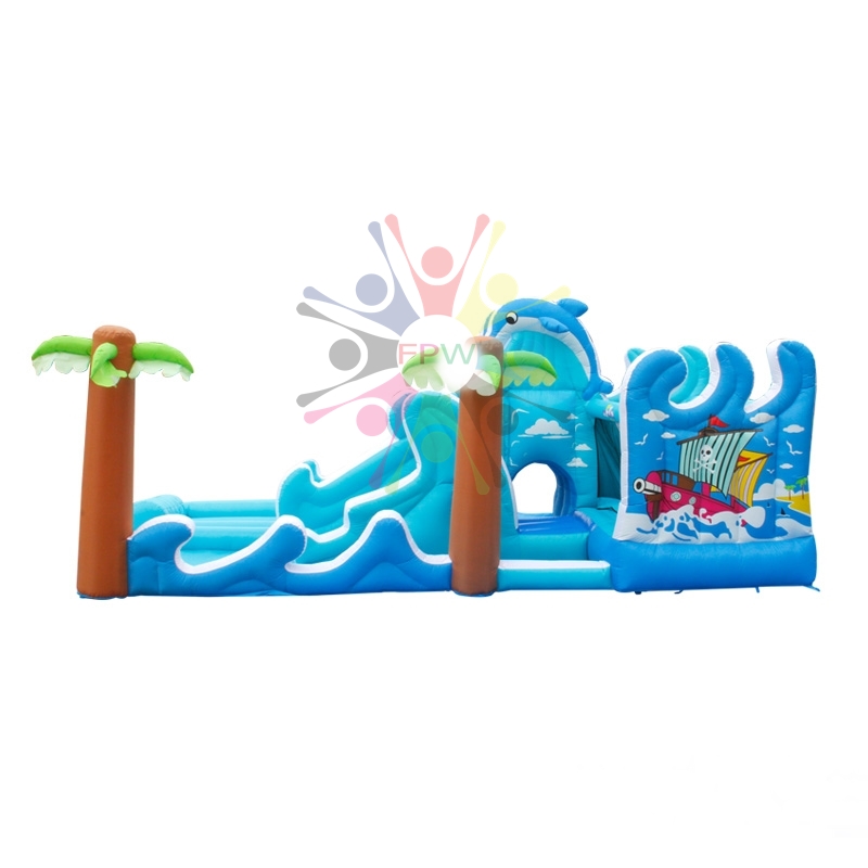 บ้านลมขนาด 600x280x270 cm สินค้าผลิตและออกแบบได้ลงตัวและน่ารักสุดๆ พร้อด้วยฟังท์ชั่นที่เสริมสร้างพัฒนาการและจินตนาการได้อย่างครบครัน มีสีสันสดใสออกแบบมาเพื่อกระตุ้นประสาทตาในการมองเห็นของเด็กๆ เหมาะสำหรับเด็กอายุ 3-10 ขวบน้ำหนักโดยรวมไม่เกิน 100 กิโลกรัม