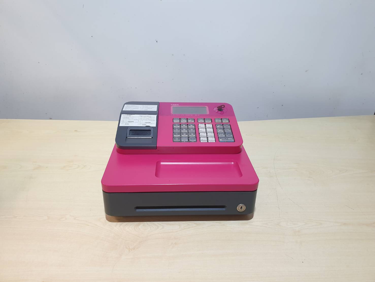 casio SE G1