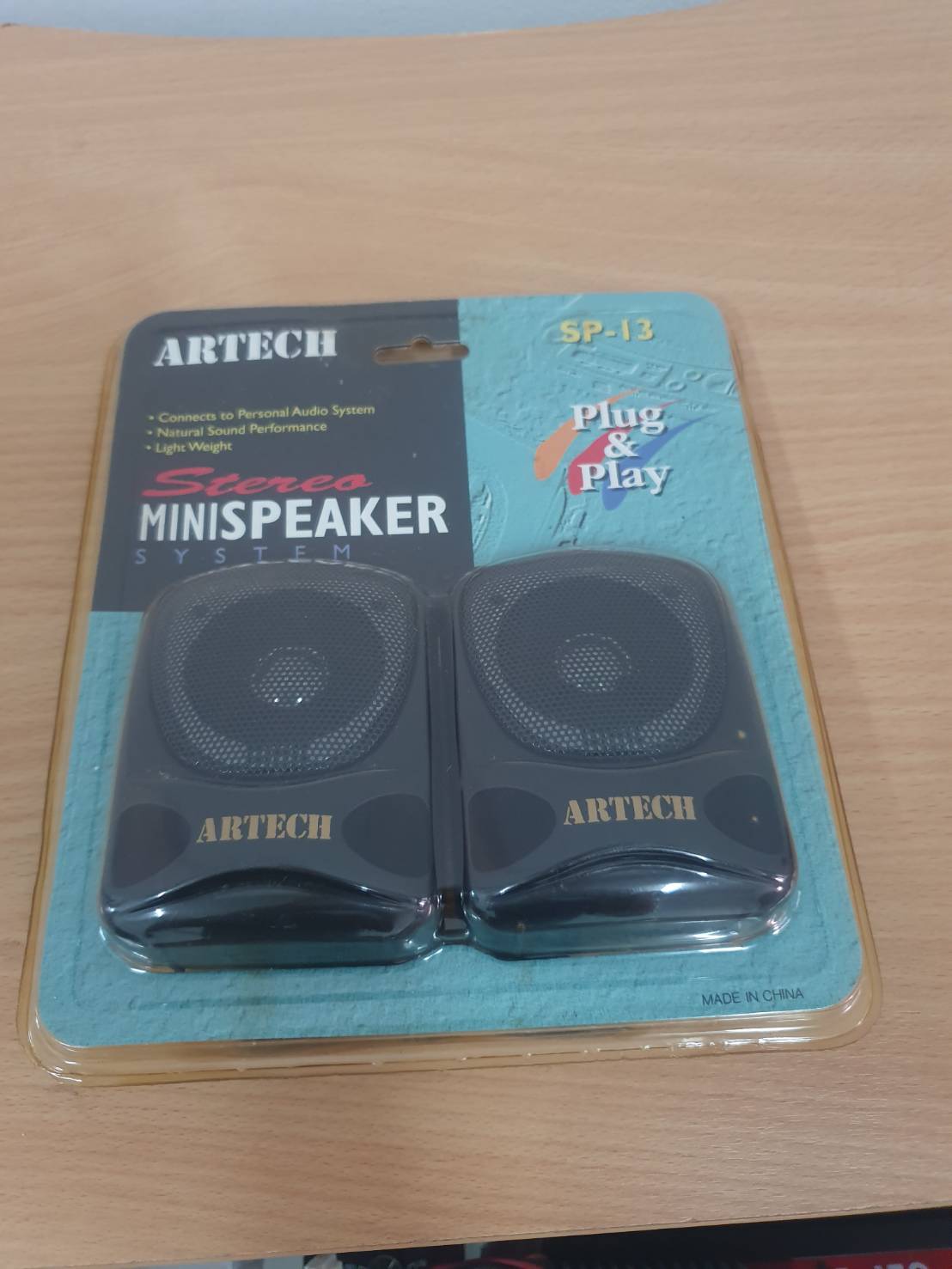 ลำโพงเล็ก MINI SPEAKER SP-13 ล้างสต็อค