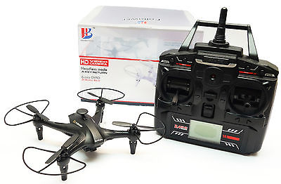 168V Quadcopter.