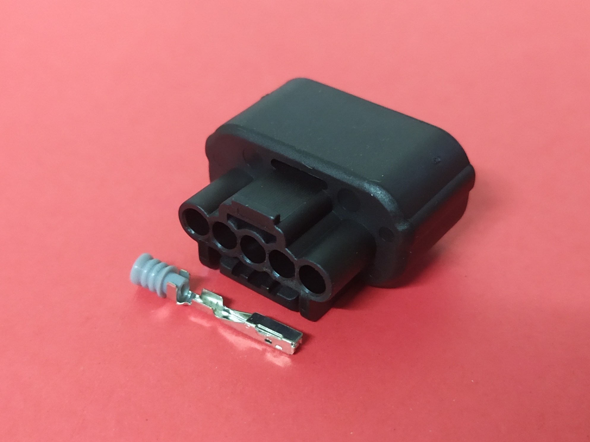 5 พิน แอร์โพร์ Honda Jazz-GE City Civic ร่องล่าง #1081