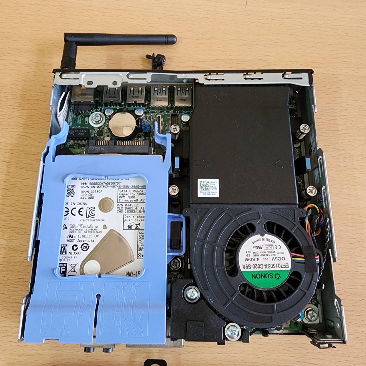 คอมพิวเตอร์ DELL OPTIPLEX 3040 CORE I5 มือสอง