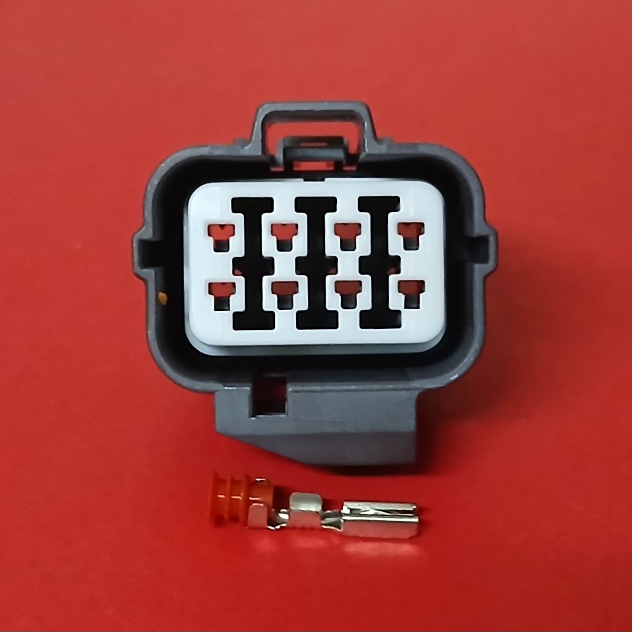 8 พิน เทา Honda #0075