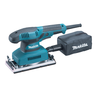 MAKITA เครื่องขัดกระดาษทรายสั่น รุ่น BO3710 - สีเขียว
